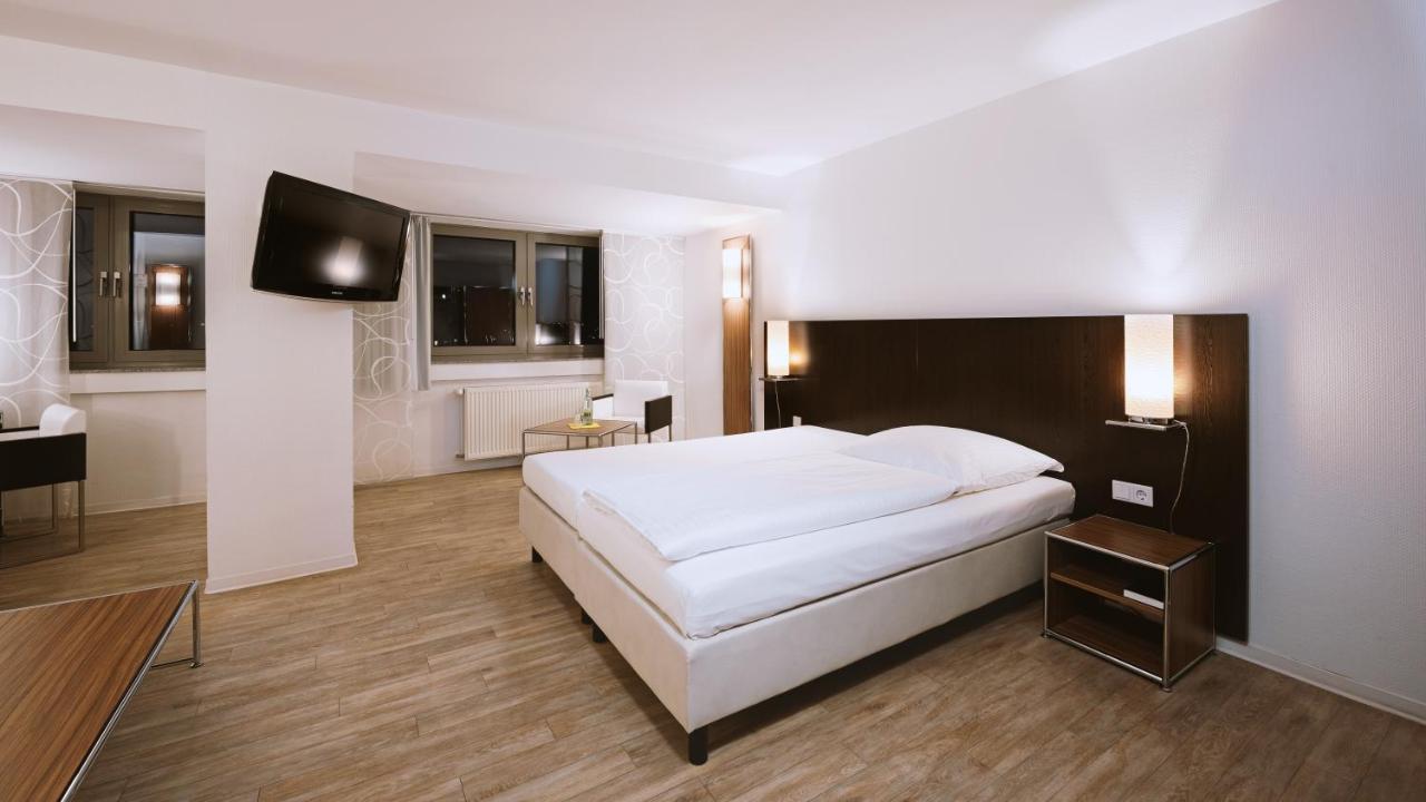 Panorama Hotel Швайнфурт Екстериор снимка