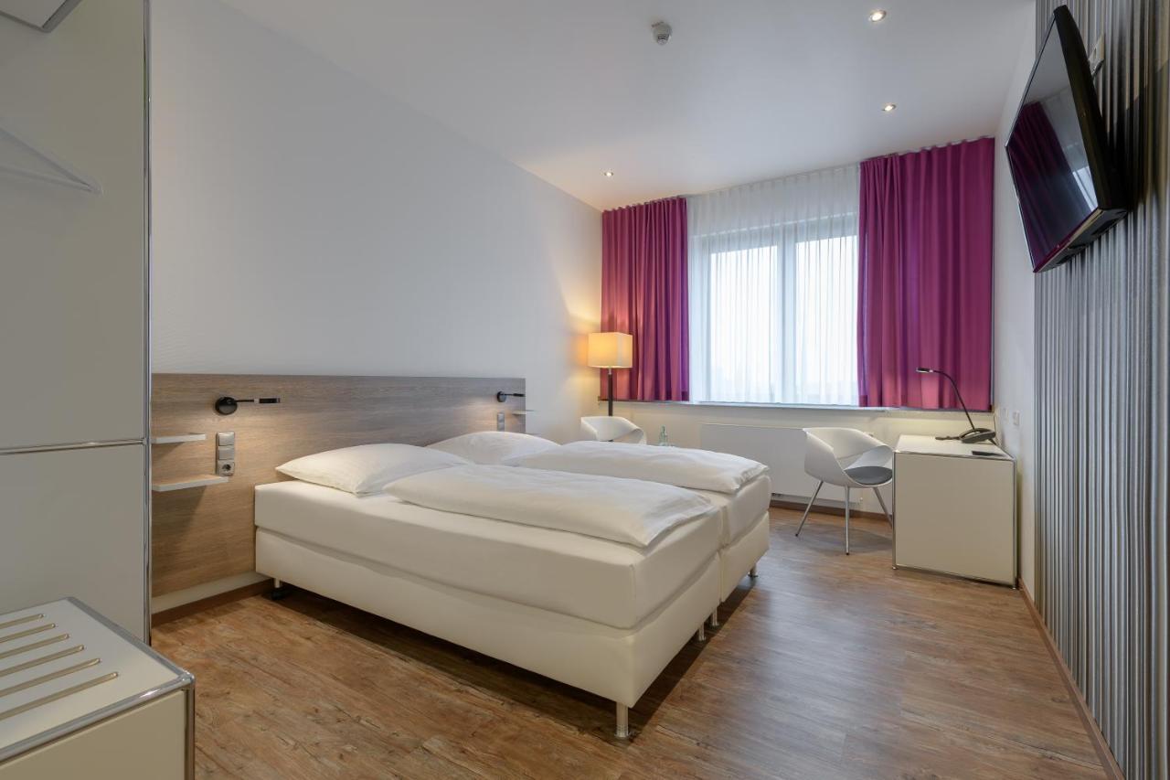 Panorama Hotel Швайнфурт Екстериор снимка